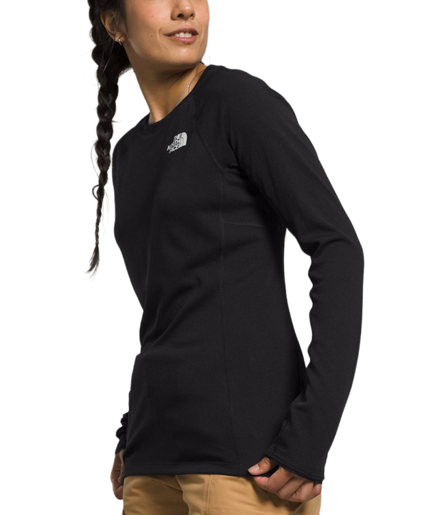 THE NORTH FACE WOMENS FD PRO 160 CREW BLACK 2026