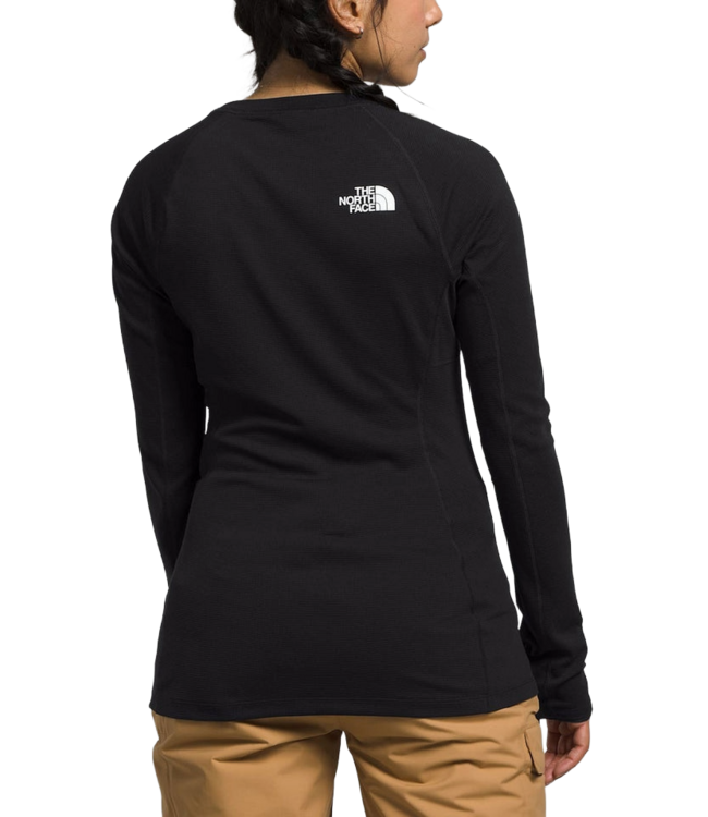 THE NORTH FACE WOMENS FD PRO 160 CREW BLACK 2026