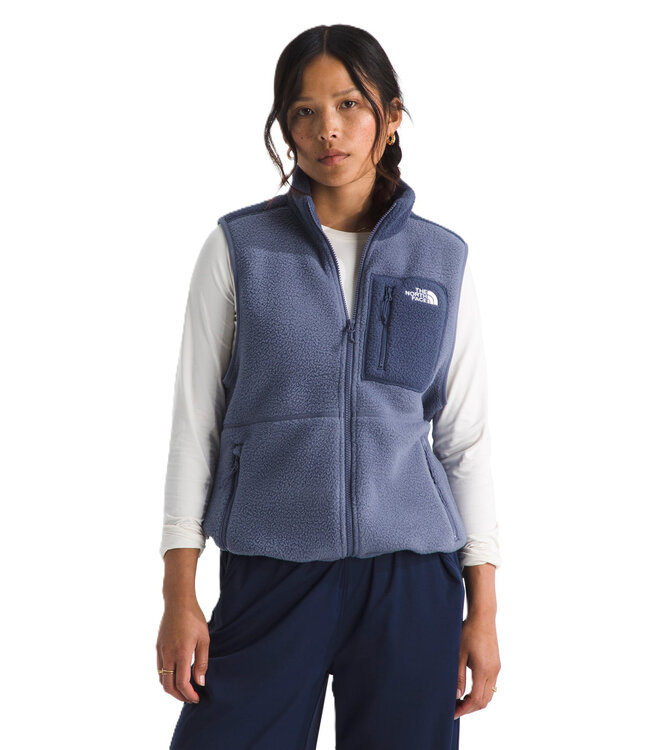 THE NORTH FACE WOMENS YUMIORI VEST TWILIGHT GALAXY/LUNAR BLUE 2026