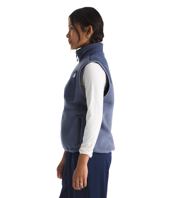 THE NORTH FACE WOMENS YUMIORI VEST TWILIGHT GALAXY/LUNAR BLUE 2026
