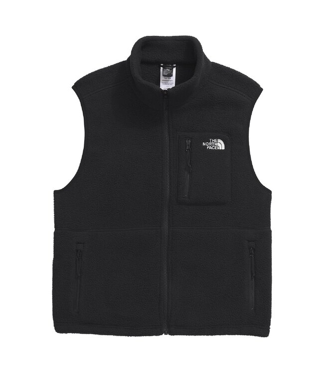 THE NORTH FACE WOMENS YUMIORI VEST BLACK 2026
