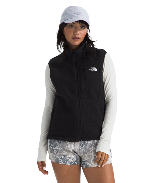 THE NORTH FACE WOMENS YUMIORI VEST BLACK 2026