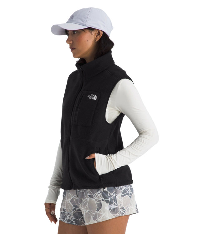 THE NORTH FACE WOMENS YUMIORI VEST BLACK 2026