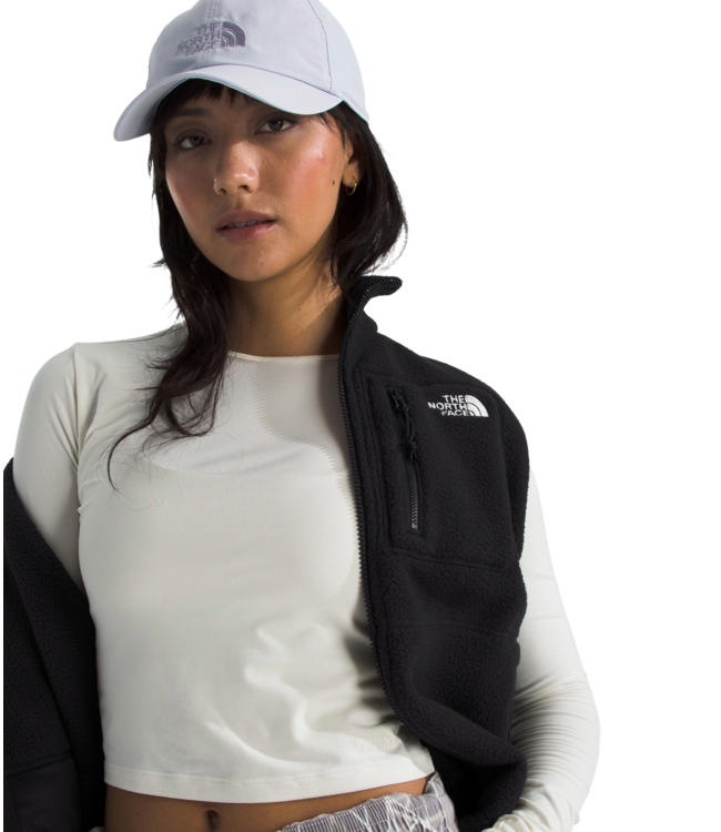 THE NORTH FACE WOMENS YUMIORI VEST BLACK 2026