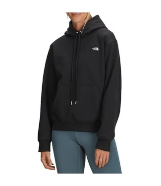 THE NORTH FACE THE NORTH FACE WOMENS TNF™ ESSENTIAL SIMPLE DOME HOODIE BLACK 2026