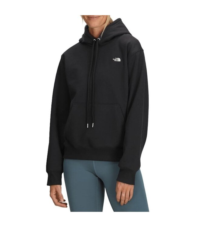 THE NORTH FACE WOMENS TNF™ ESSENTIAL SIMPLE DOME HOODIE BLACK 2026