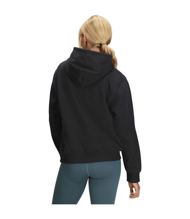 THE NORTH FACE WOMENS TNF™ ESSENTIAL SIMPLE DOME HOODIE BLACK 2026