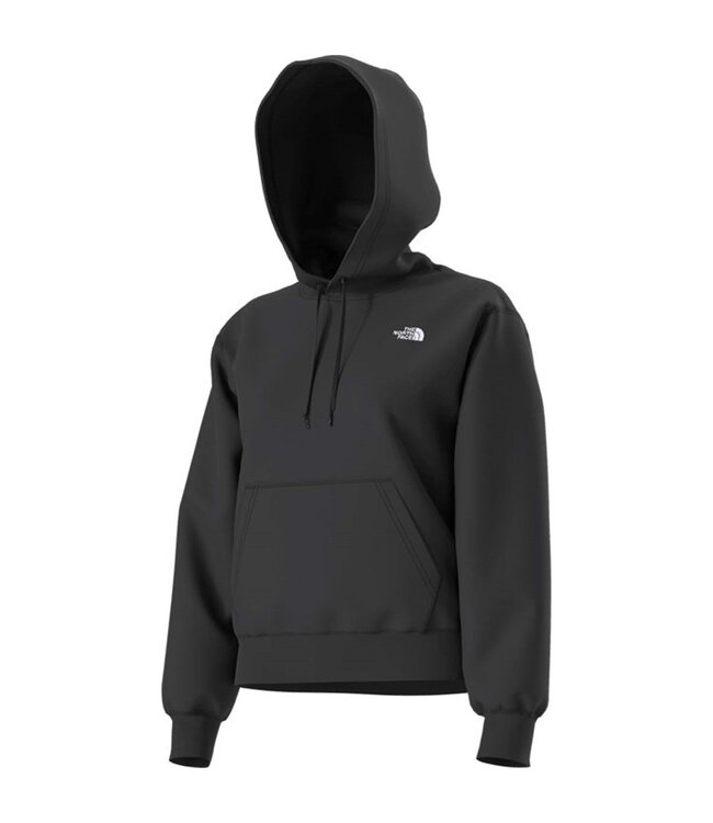 THE NORTH FACE WOMENS TNF™ ESSENTIAL SIMPLE DOME HOODIE BLACK 2026
