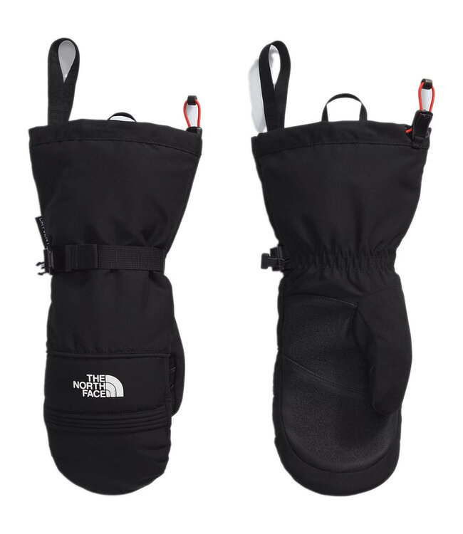 THE NORTH FACE WOMENS MONTANA MITT BLACK 2026