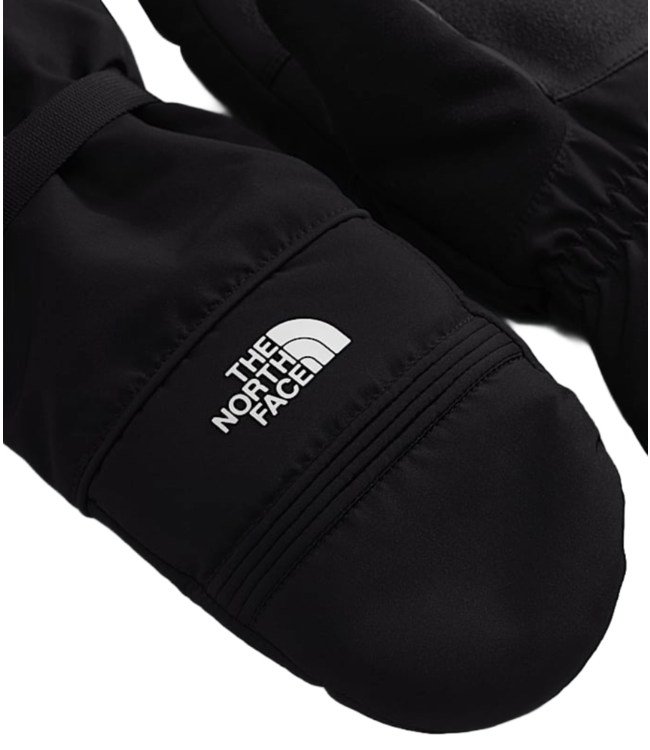 THE NORTH FACE WOMENS MONTANA MITT BLACK 2026