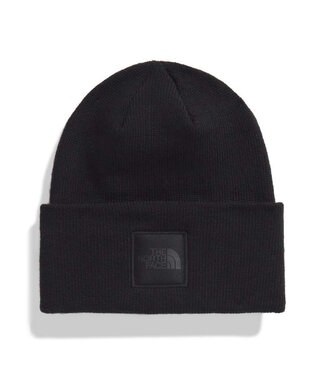 THE NORTH FACE THE NORTH FACE URBAN PATCH BEANIE BLACK 2026