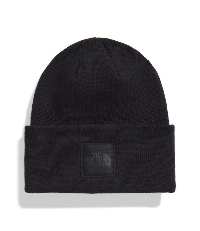 THE NORTH FACE URBAN PATCH BEANIE BLACK 2026