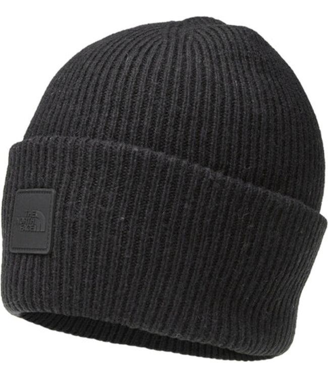 THE NORTH FACE URBAN PATCH BEANIE BLACK 2026