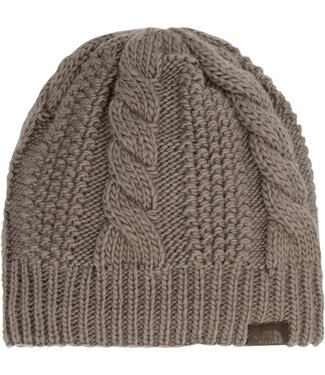 THE NORTH FACE THE NORTH FACE WOMENS OH MEGA BEANIE MOCHA BROWN 2026