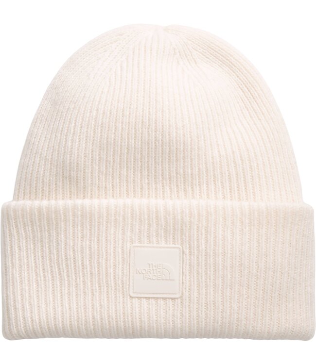 THE NORTH FACE URBAN PATCH BEANIE WHITE DUNE 2026