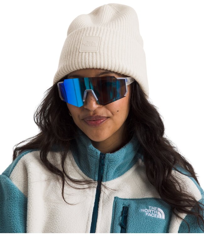 THE NORTH FACE URBAN PATCH BEANIE WHITE DUNE 2026