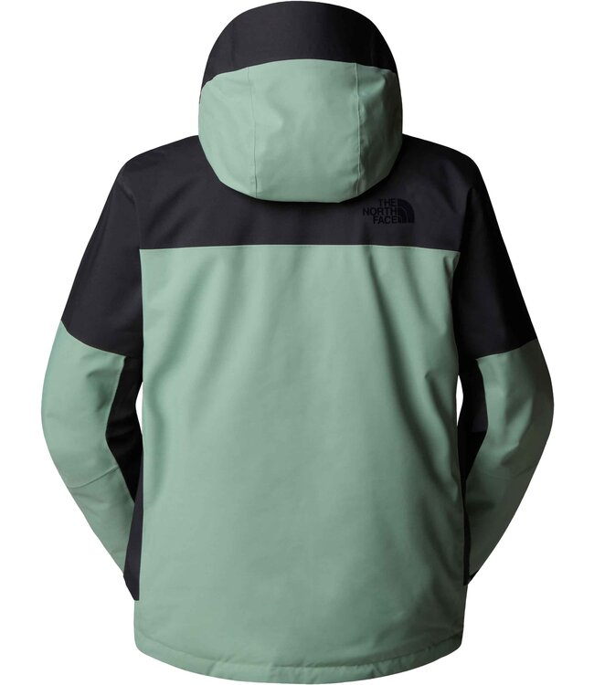 THE NORTH FACE CHAKAL JACKET SLATE MOSS/BLACK 2026