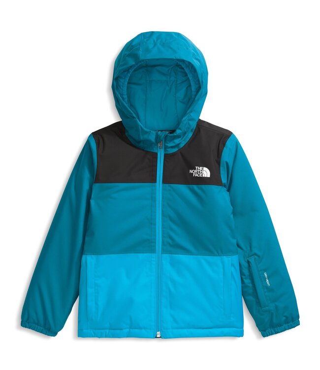 THE NORTH FACE KIDS FREEDOM INSULATED JACKET DUSK BLUE/MERIDIAN BLUE 2026