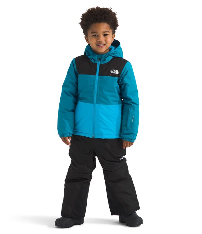 THE NORTH FACE KIDS FREEDOM INSULATED JACKET DUSK BLUE/MERIDIAN BLUE 2026