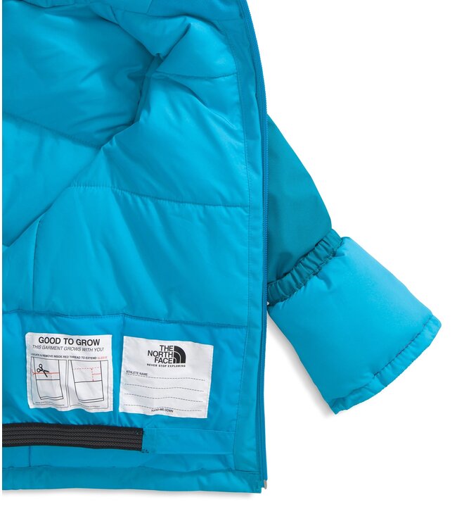 THE NORTH FACE KIDS FREEDOM INSULATED JACKET DUSK BLUE/MERIDIAN BLUE 2026