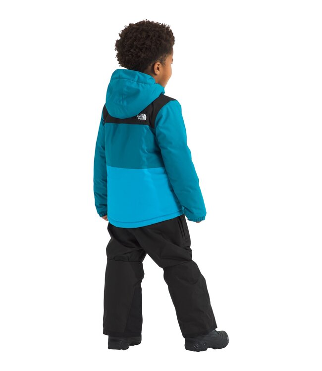 THE NORTH FACE KIDS FREEDOM INSULATED JACKET DUSK BLUE/MERIDIAN BLUE 2026