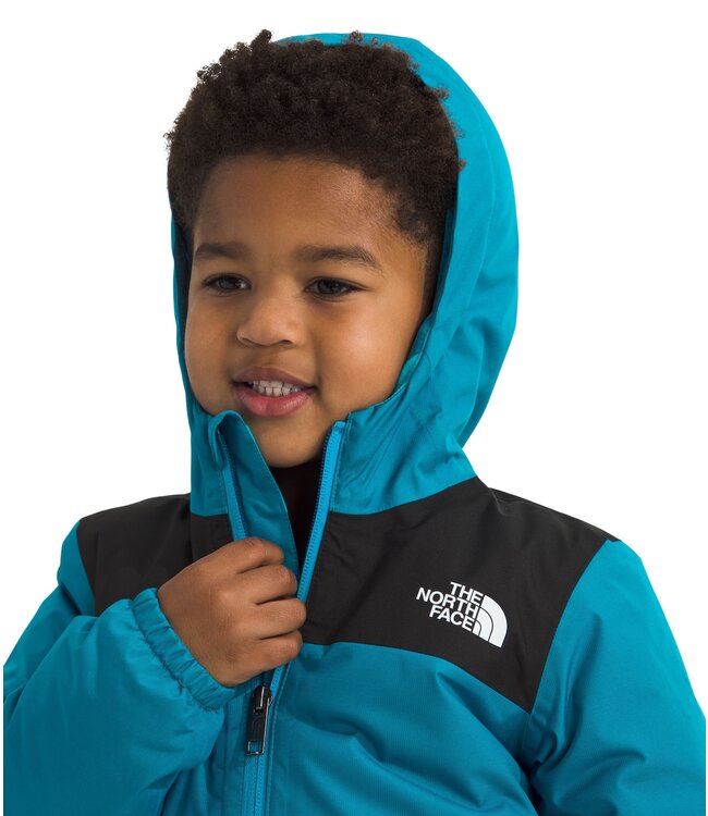 THE NORTH FACE KIDS FREEDOM INSULATED JACKET DUSK BLUE/MERIDIAN BLUE 2026