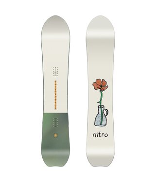 NITRO NITRO WOMENS DROP SNOWBOARD 2026