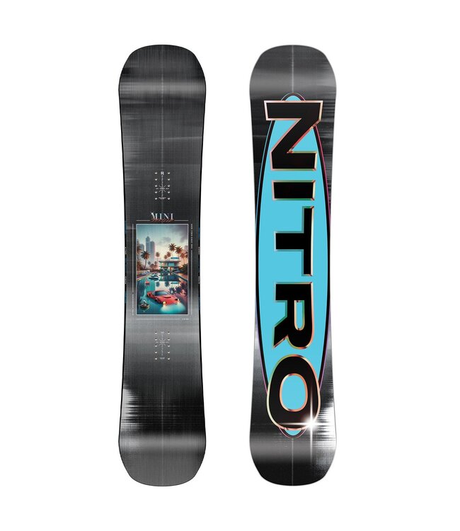 NITRO MINI THRILLS SNOWBOARD 2026