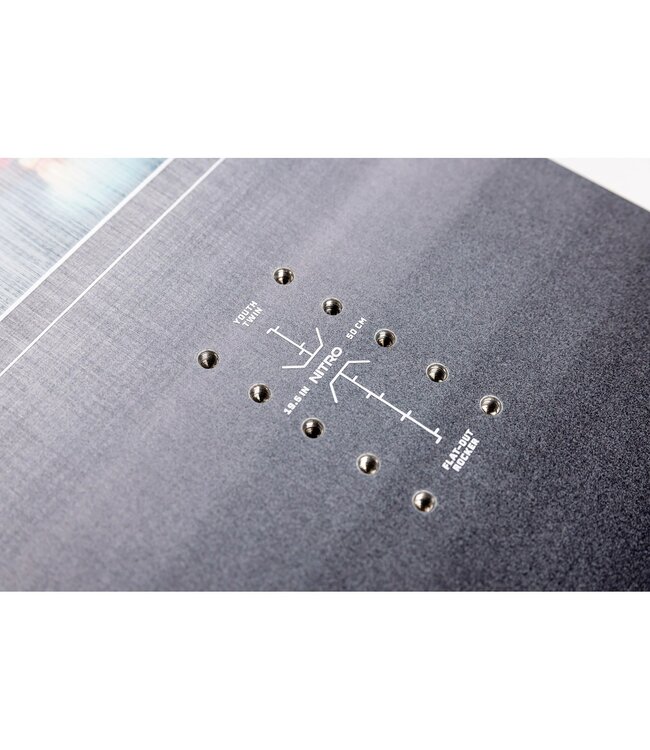 NITRO MINI THRILLS SNOWBOARD 2026