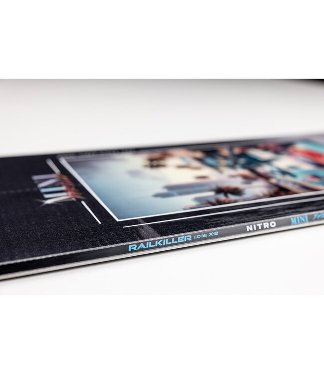 NITRO MINI THRILLS SNOWBOARD 2026