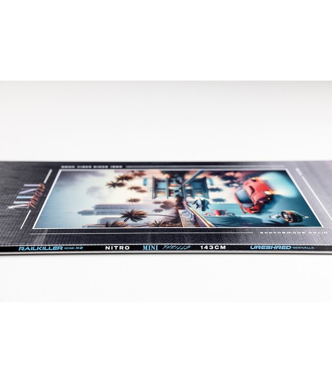 NITRO MINI THRILLS SNOWBOARD 2026