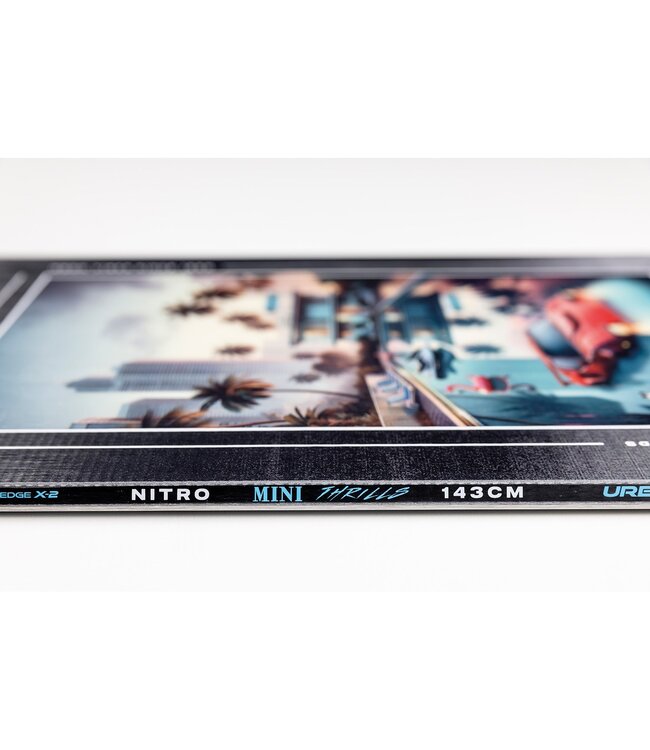 NITRO MINI THRILLS SNOWBOARD 2026