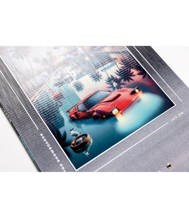 NITRO MINI THRILLS SNOWBOARD 2026