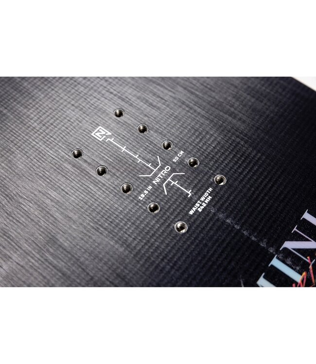 NITRO MINI THRILLS SNOWBOARD 2026