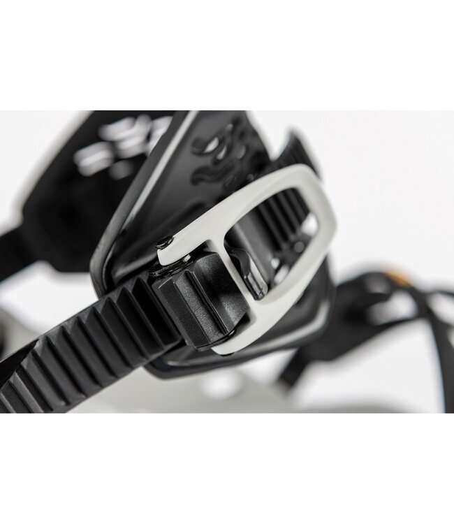 NITRO TEAM SNOWBOARD BINDINGS GREY 2026