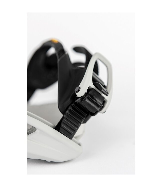 NITRO TEAM SNOWBOARD BINDINGS GREY 2026