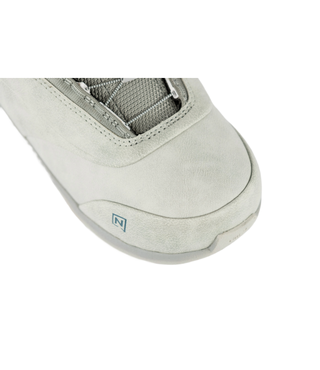 NITRO WOMENS CROWN BOA SNOWBOARD BOOTS LIGHT GREY 2026
