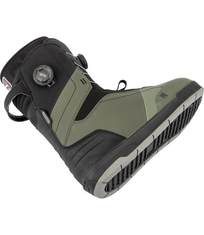 NITRO VENTURE BOA SNOWBOARD BOOTS SHADOW-BLACK 2026