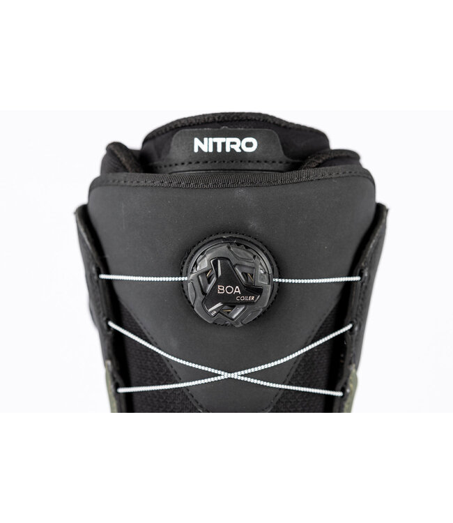 NITRO VENTURE BOA SNOWBOARD BOOTS SHADOW-BLACK 2026