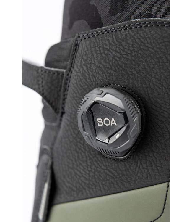 NITRO VENTURE BOA SNOWBOARD BOOTS SHADOW-BLACK 2026
