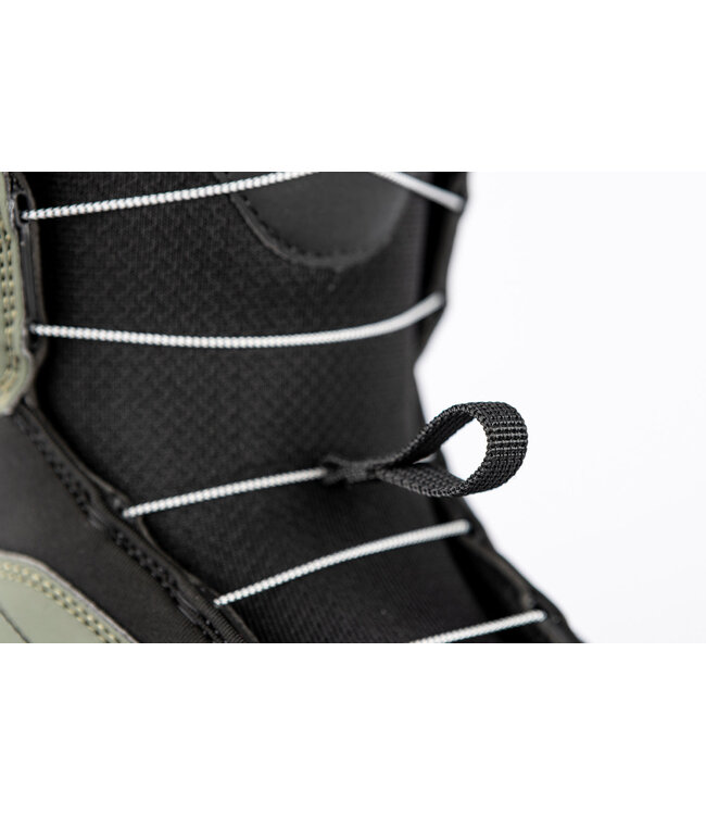 NITRO VENTURE BOA SNOWBOARD BOOTS SHADOW-BLACK 2026