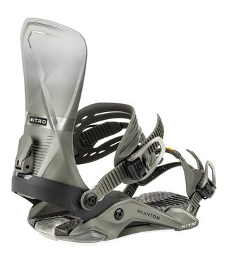 NITRO NITRO PHANTOM SNOWBOARD BINDINGS SHADOW FADE 2026