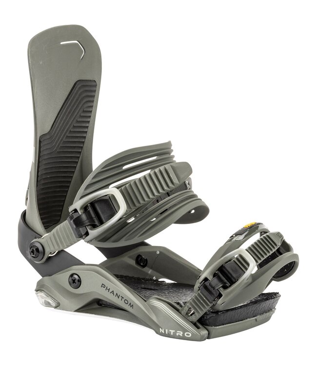 NITRO PHANTOM SNOWBOARD BINDINGS SHADOW FADE 2026