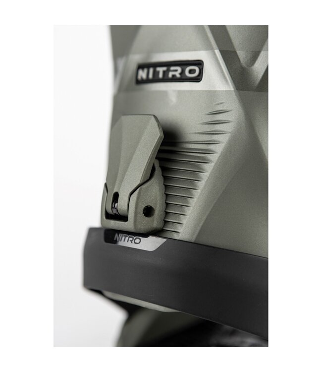 NITRO PHANTOM SNOWBOARD BINDINGS SHADOW FADE 2026