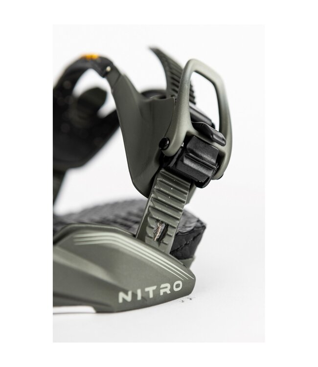 NITRO PHANTOM SNOWBOARD BINDINGS SHADOW FADE 2026