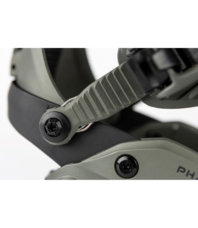 NITRO PHANTOM SNOWBOARD BINDINGS SHADOW FADE 2026