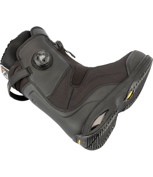 NITRO WOMENS FATE BOA SNOWBOARD BOOTS BLACK 2026