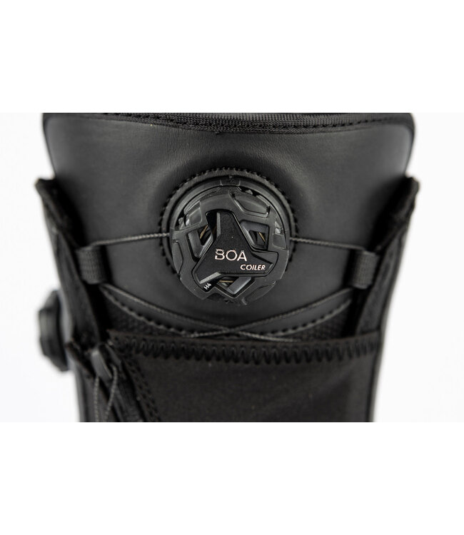 NITRO WOMENS FATE BOA SNOWBOARD BOOTS BLACK 2026