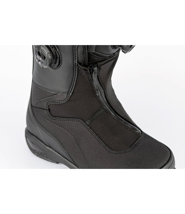 NITRO WOMENS FATE BOA SNOWBOARD BOOTS BLACK 2026