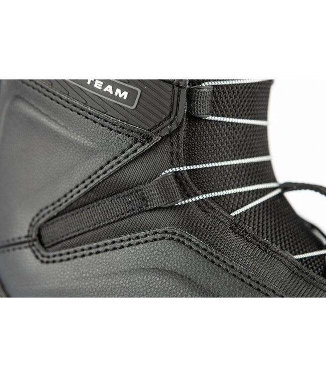 NITRO TEAM BOA SNOWBOARD BOOTS BLACK 2026